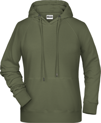 Ladies' Hoody