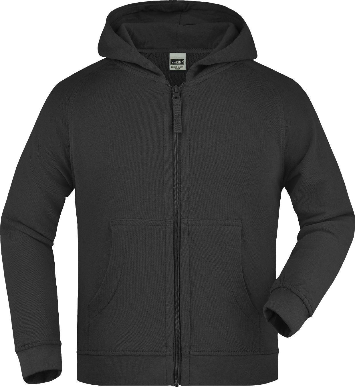 Hooded Jacket Junior