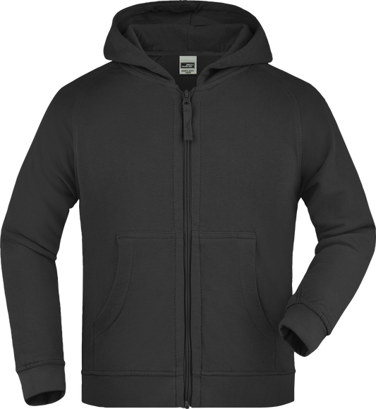 Hooded Jacket Junior