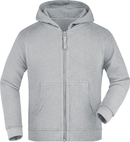 Hooded Jacket Junior