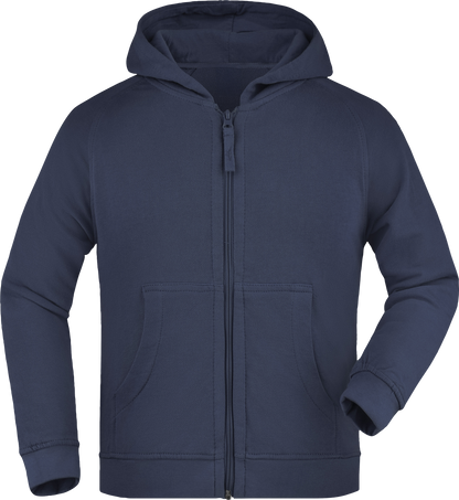 Hooded Jacket Junior