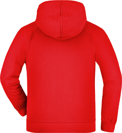 Hooded Jacket Junior