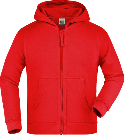 Hooded Jacket Junior