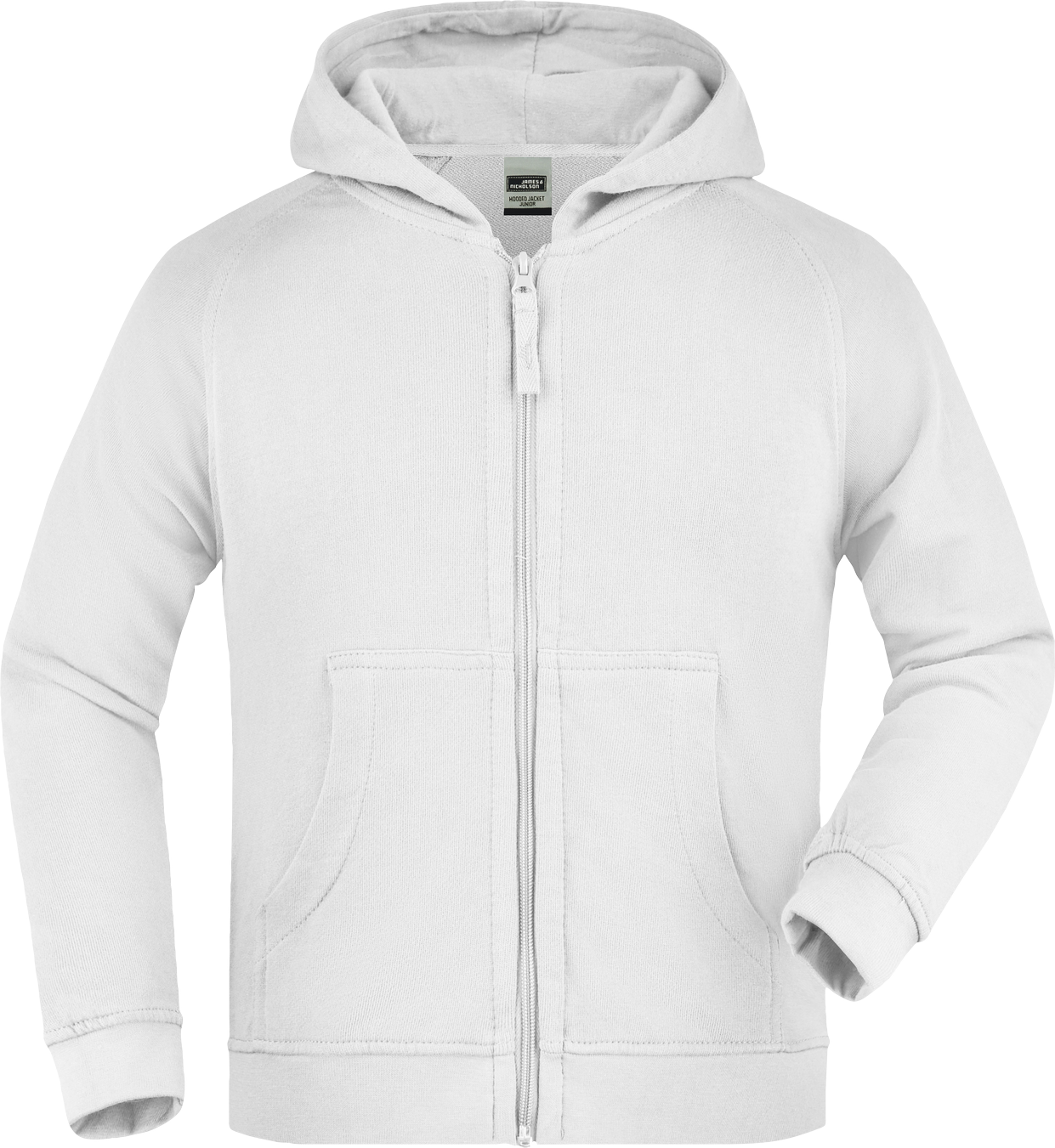 Hooded Jacket Junior