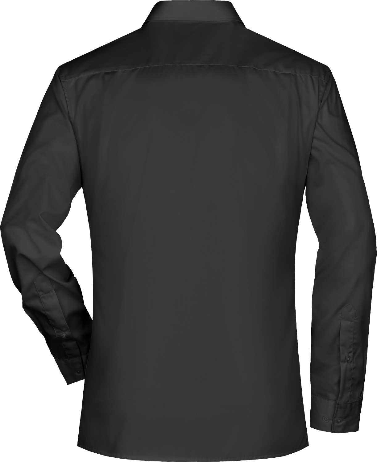 Men's Business Shirt Long-Sleeved