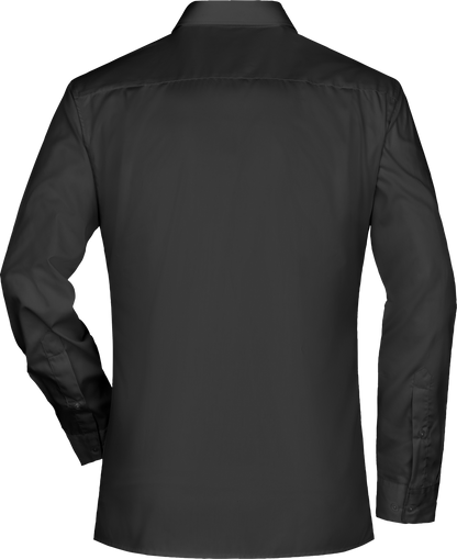 Men's Business Shirt Long-Sleeved