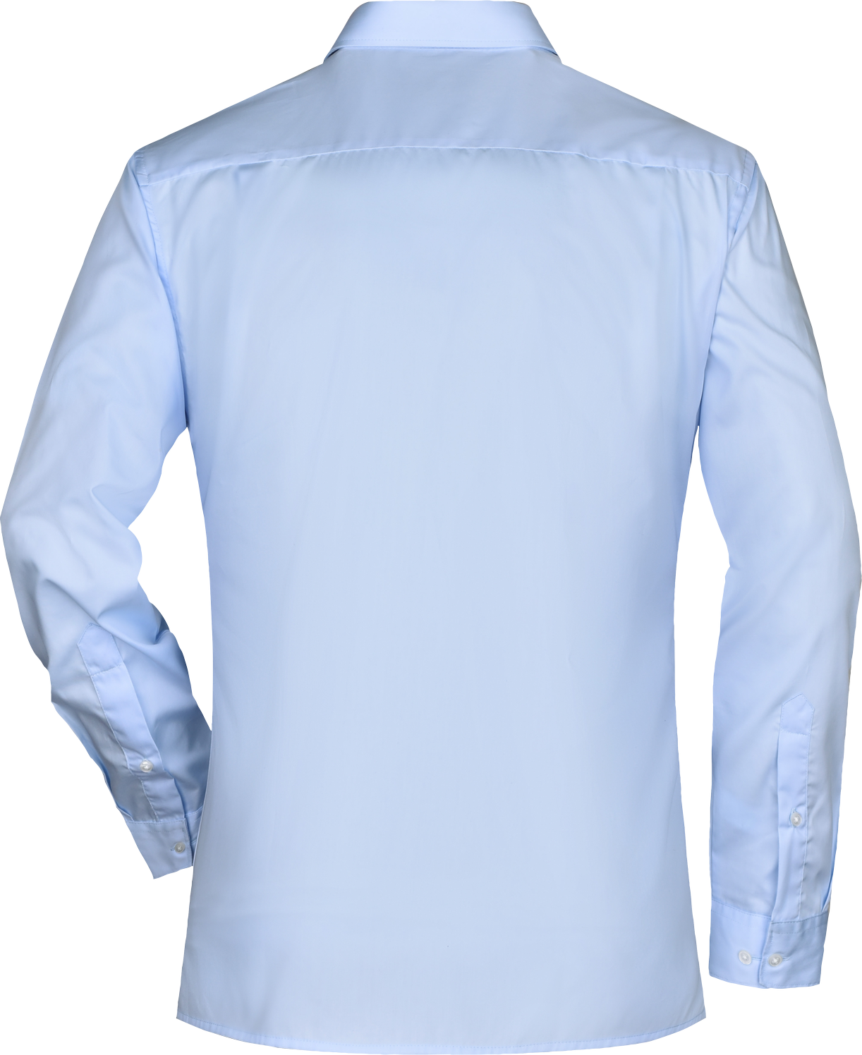 Men's Business Shirt Long-Sleeved