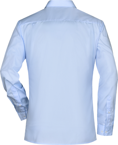 Men's Business Shirt Long-Sleeved