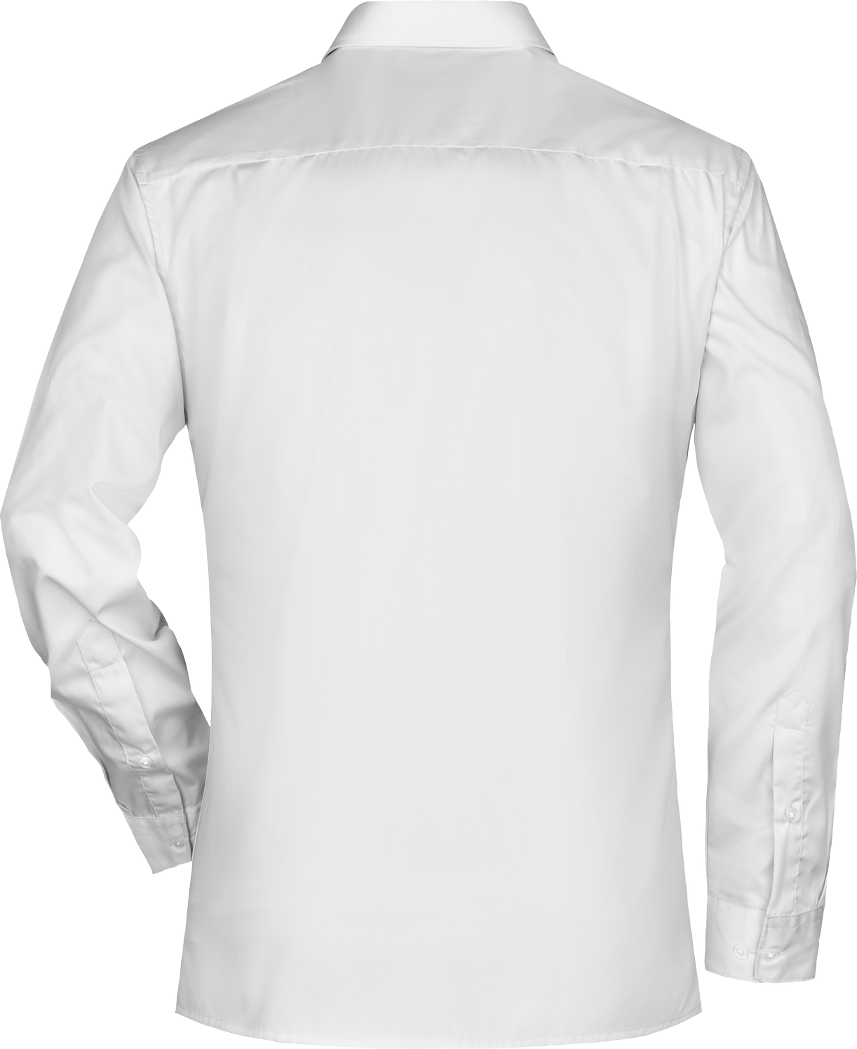 Men's Business Shirt Long-Sleeved