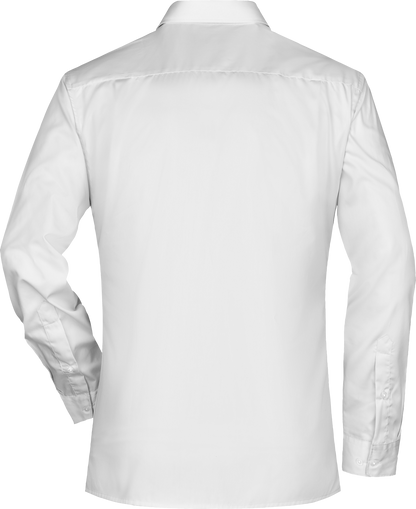 Men's Business Shirt Long-Sleeved